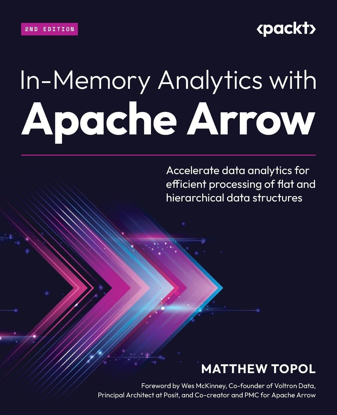 In-Memory Analytics with Apache Arrow, 2/e