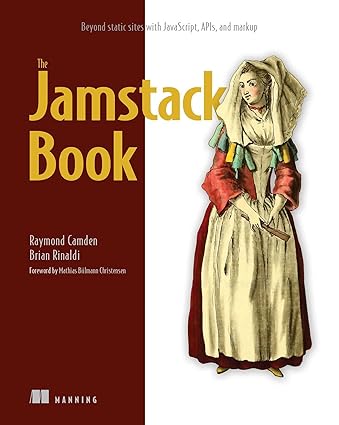 Jamstack Book