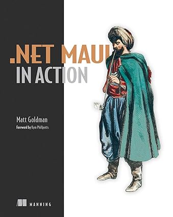 .NET MAUI in Action