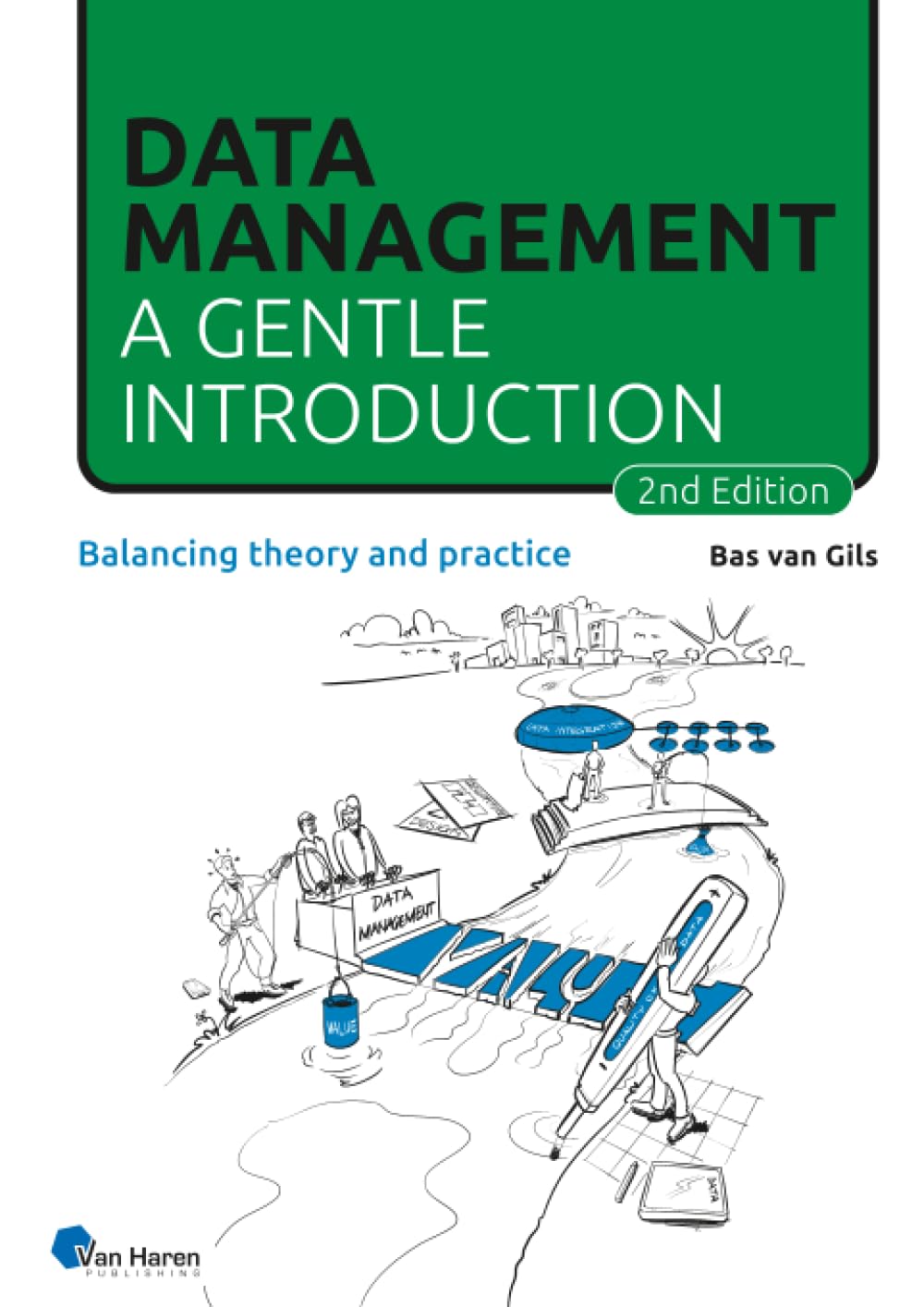 Data Management: A Gentle Introduction, 2/e