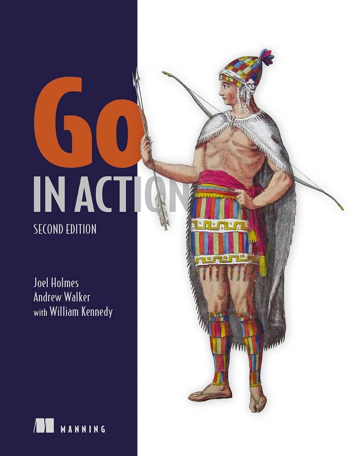 Go in Action, 2/e