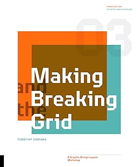 Making and Breaking the Grid, 3/e