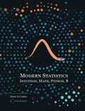 Modern Statistics