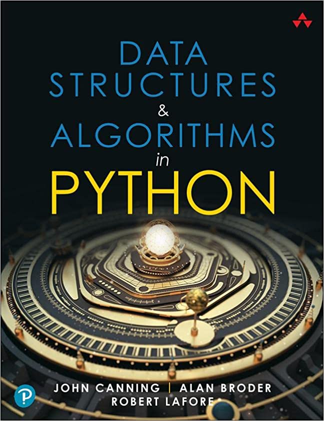 Data Structures & Algorithms in Python