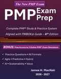 PMP® Exam Prep | Aligned with PMBOK® Guide 8th Edition