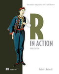 R in Action, 3/E (Paperback)