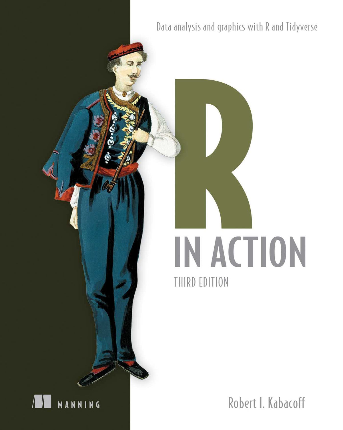 R in Action, 3/E (Paperback)