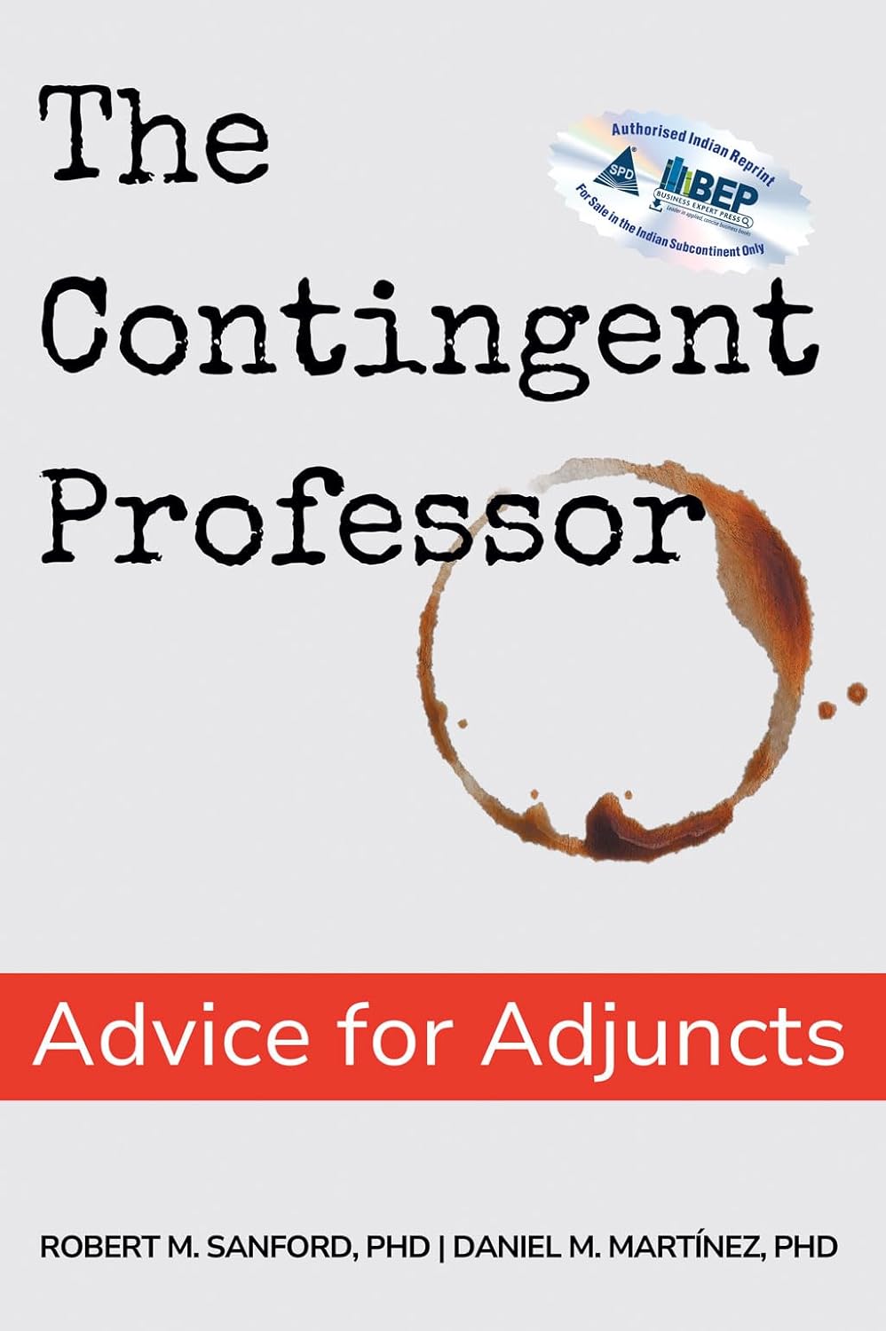 Contingent Professor (Grayscale Indian Edition)