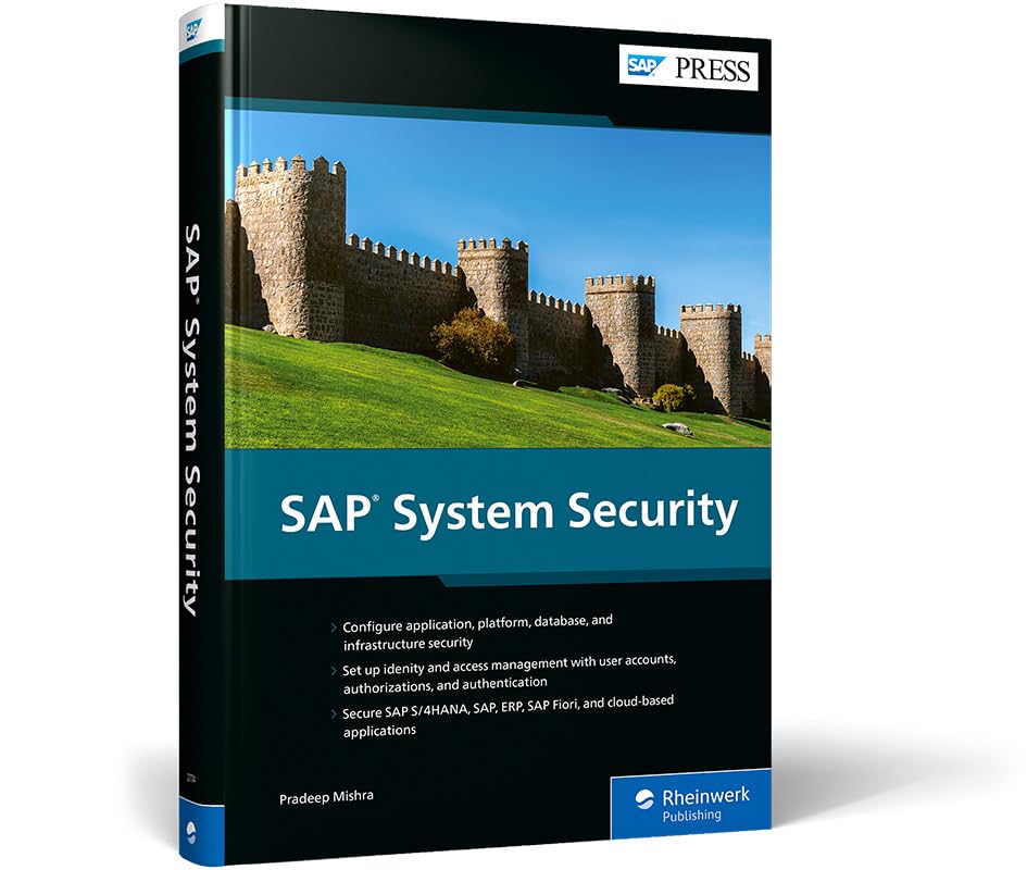 SAP System Security