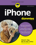iPhone For Dummies, 2022 Edition (Paperback)