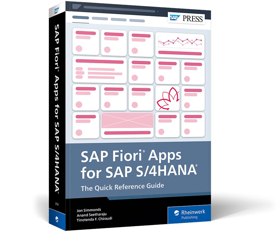 SAP Fiori Apps for SAP S/4HANA