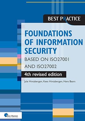 Foundations of Information Security, 4/e