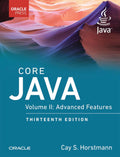 Core Java, Volume II: Advanced Features, 13/e
