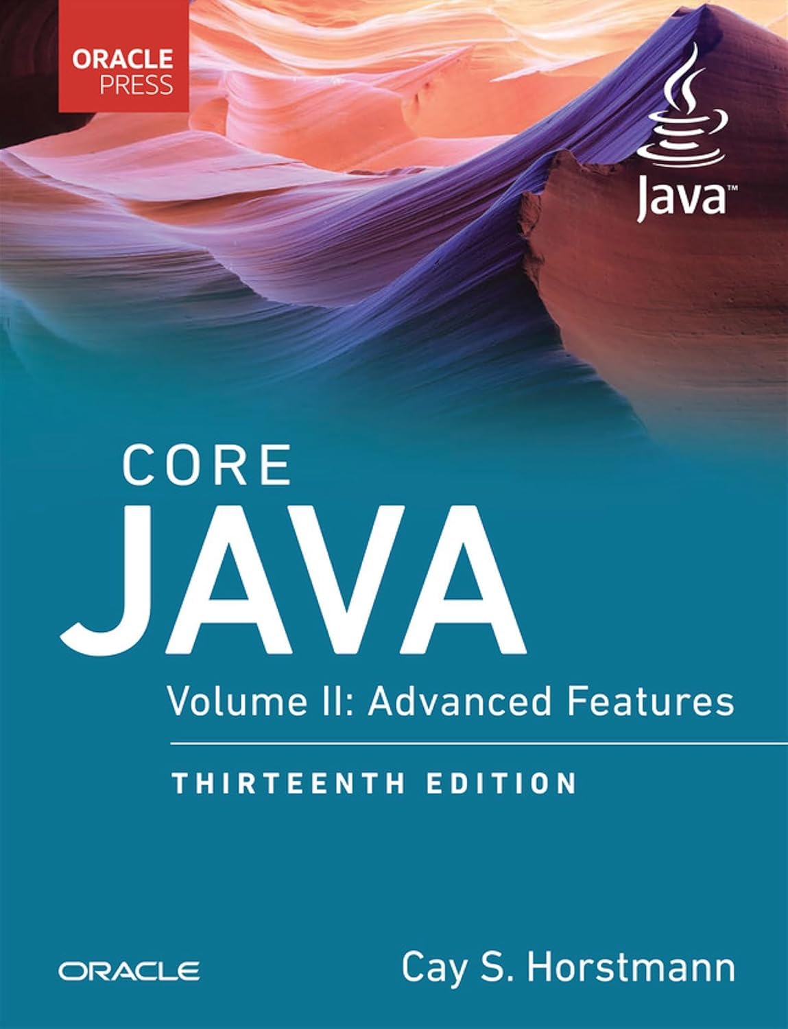 Core Java, Volume II: Advanced Features, 13/e