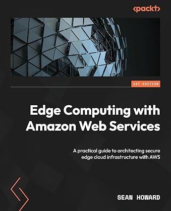 Edge Computing with Amazon Web Services