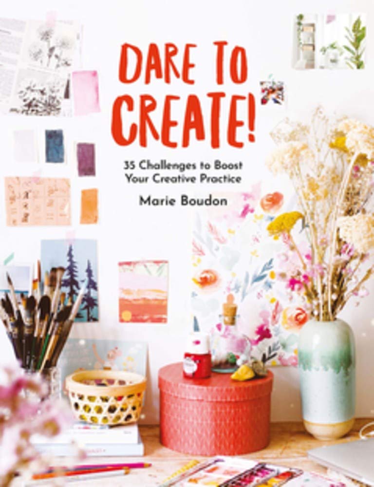 DARE TO CREATE!