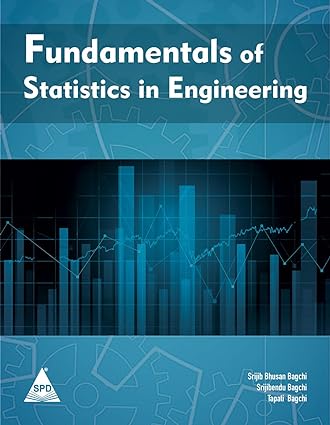 Fundamentals of Statistics in Engineering