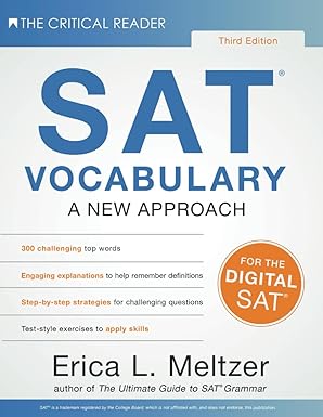 SAT® Vocabulary, 3/E