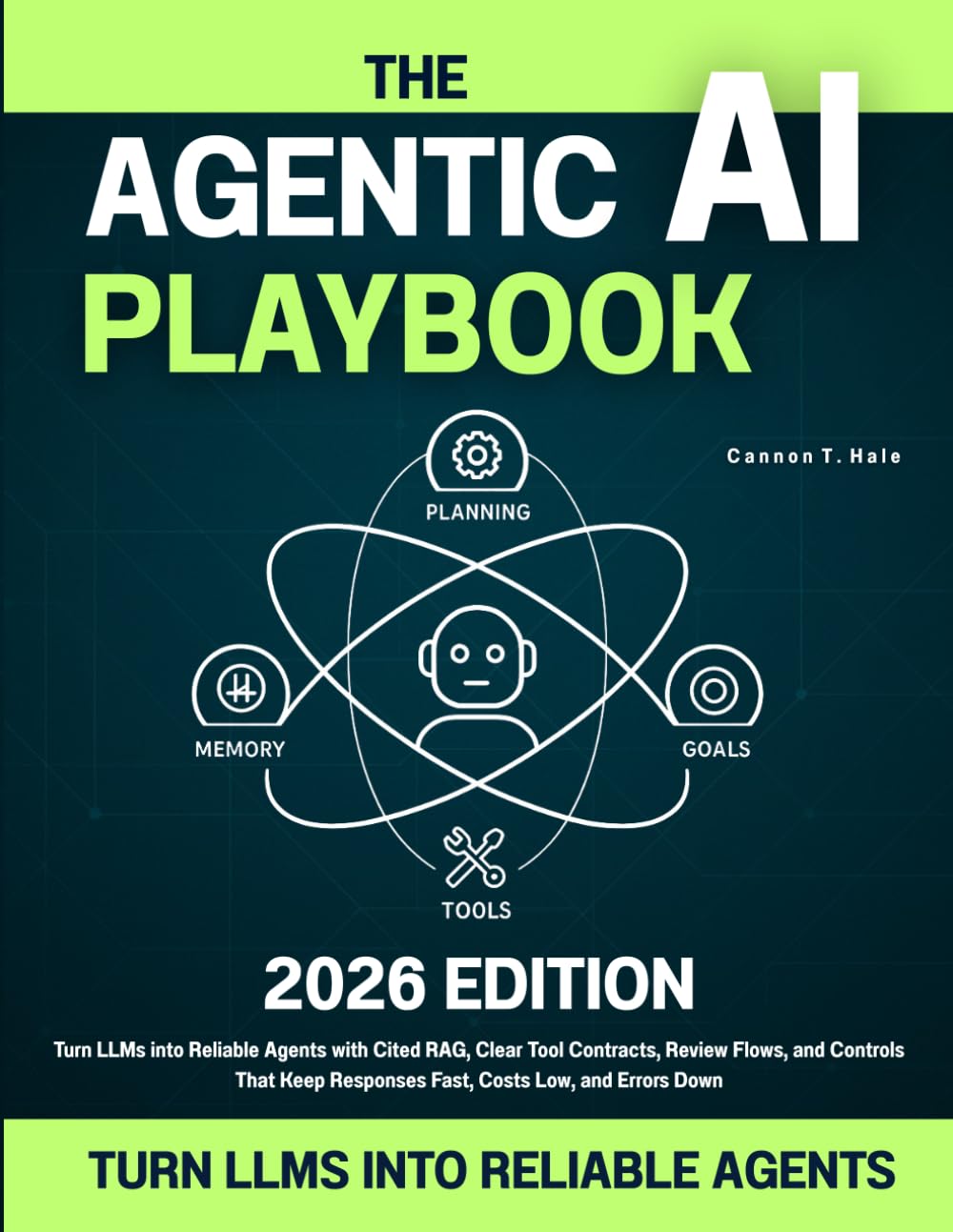 The Agentic AI Playbook