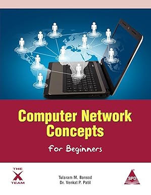 Computer Network Concepts for Beginners