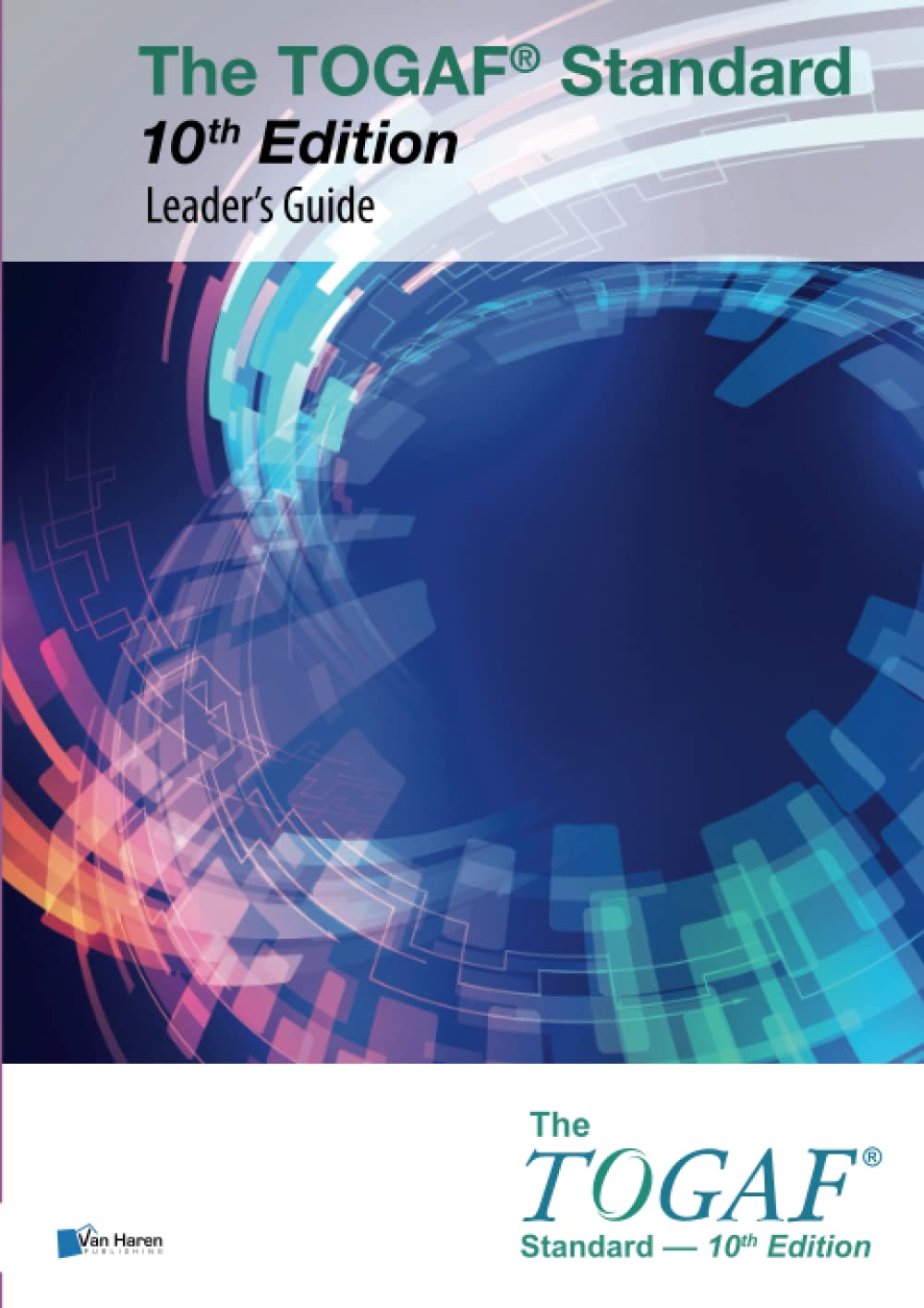 TOGAF Standard,10/E- Leader’s Guide (Paperback)
