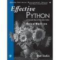 Effective Python, 3/e