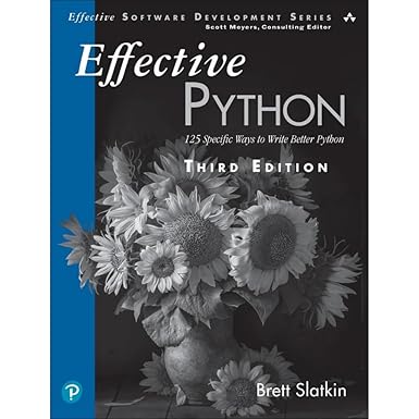 Effective Python, 3/e