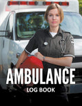 Ambulance Log Book (Paperback)
