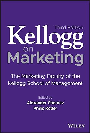 Kellogg on Marketing, 3/e