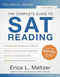 Complete Guide to SAT Reading, 6/e