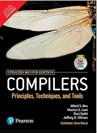 Compilers 2/e