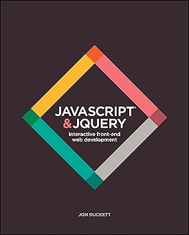 Front-End Back-End Development with HTML, CSS, JavaScript, jQuery, PHP, and MySQL