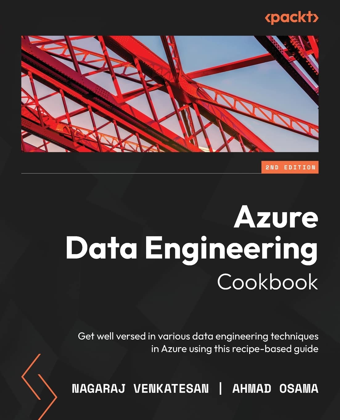 Azure Data Engineering Cookbook, 2/e