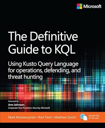 Definitive Guide to KQL