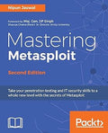 Mastering Metasploit, 2/e