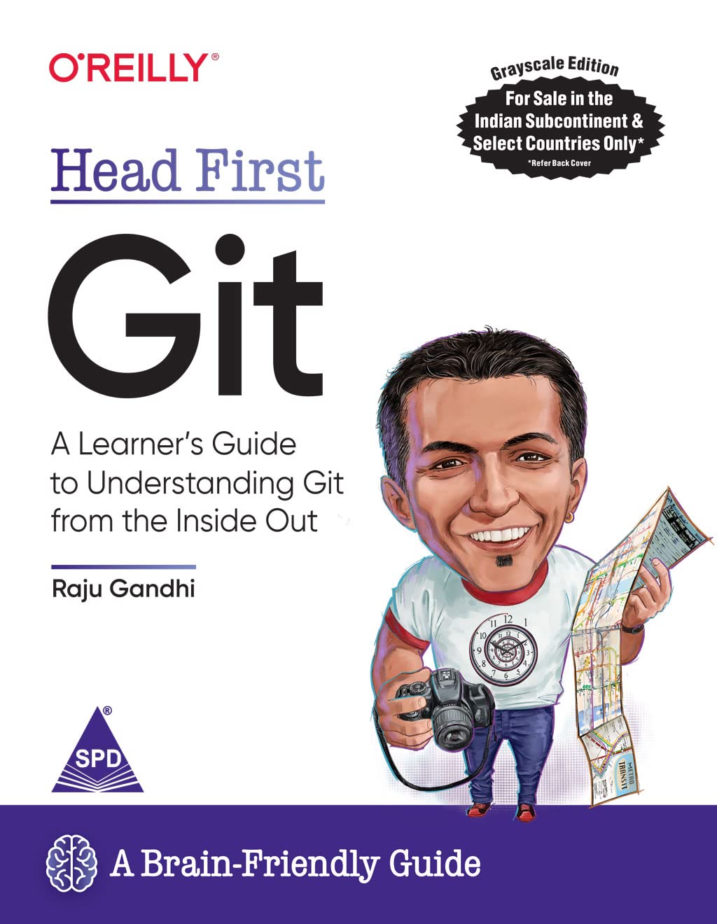 Head First Git (Paperback)