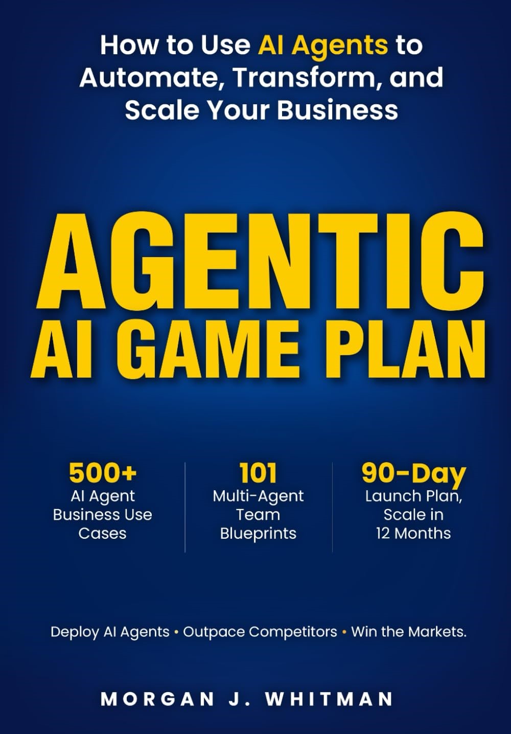 Agentic AI Game Plan
