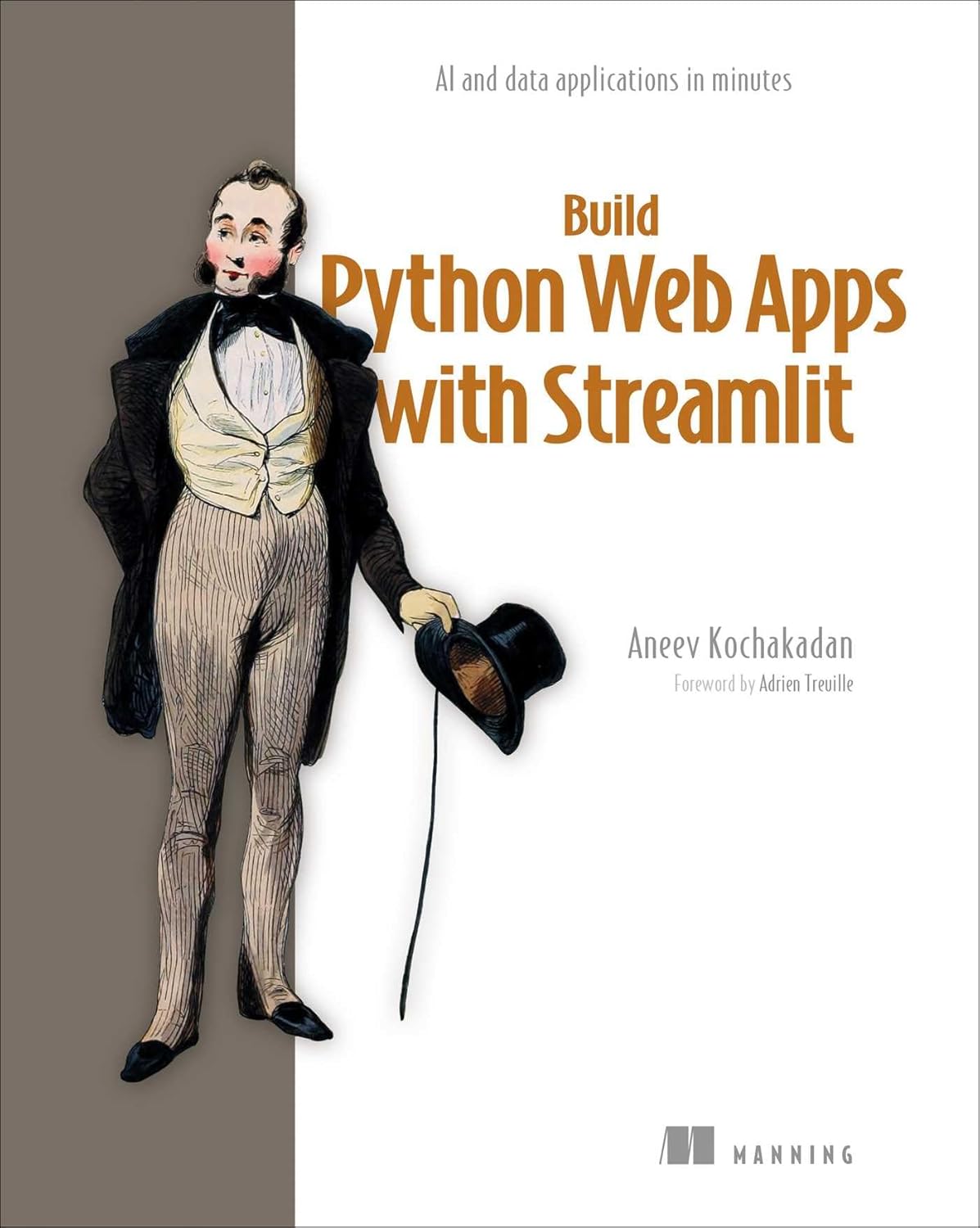 Build Python Web Apps with Streamlit
