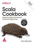 Scala Cookbook, 2/E (Paperback)