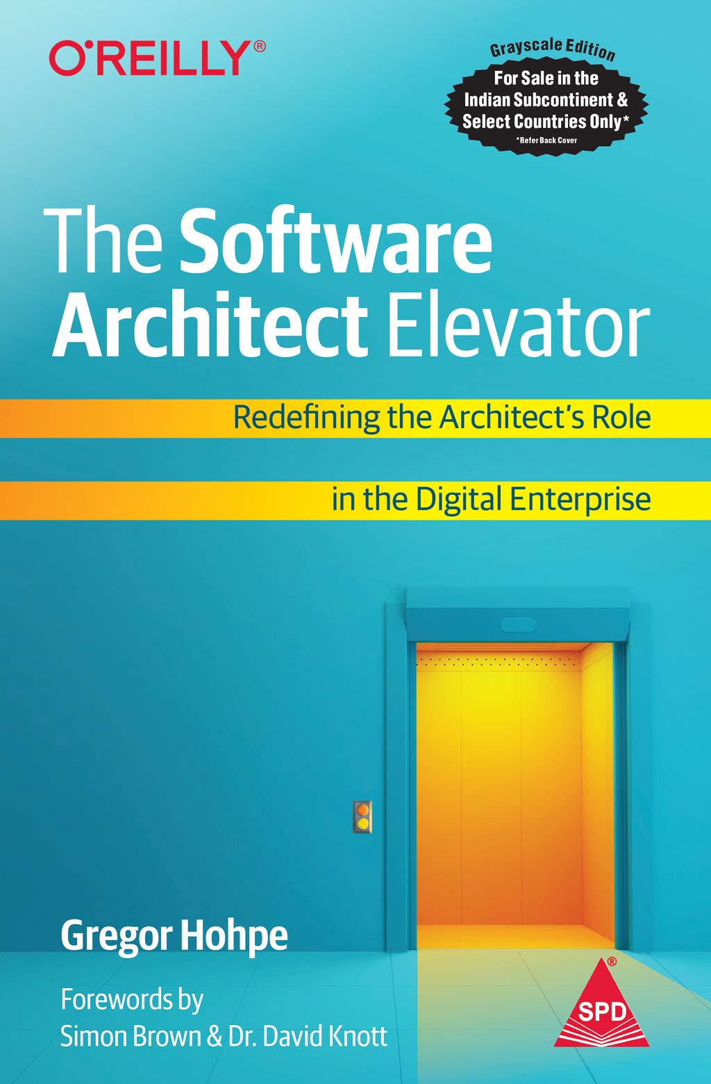 Software Architect Elevator (Bestseller)