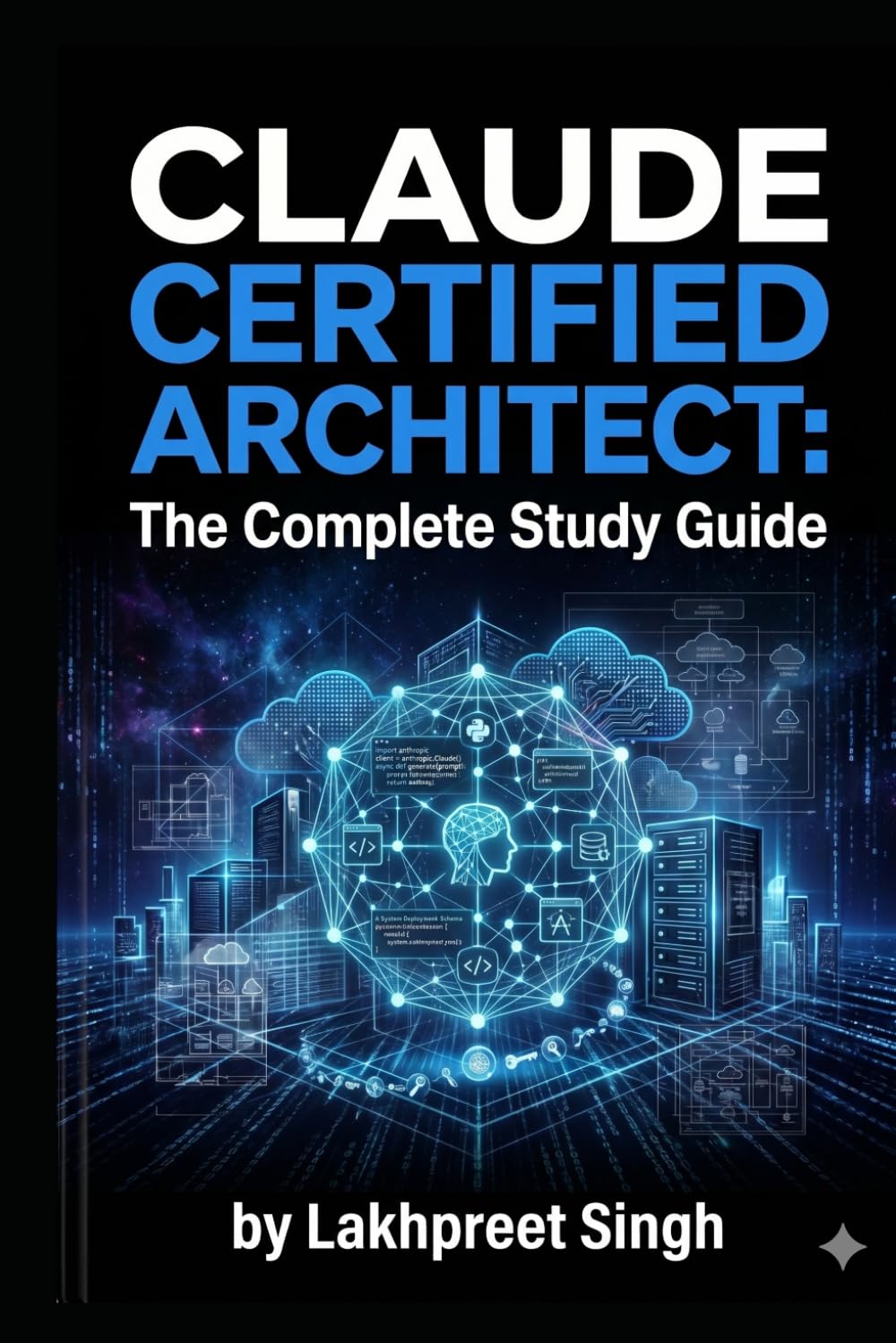Claude Certified Architect: The Complete Study Guide: Master All 5 Domains, 6 Scenarios, and Pass the CCA-F Exam