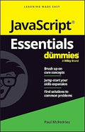 JavaScript Essentials For Dummies