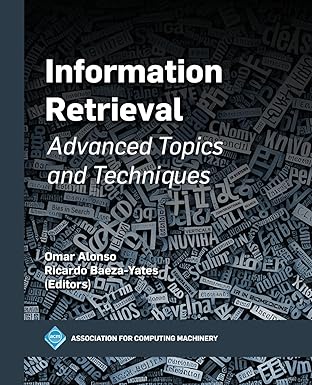 Information Retrieval