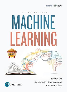 Machine Learning, 2/e