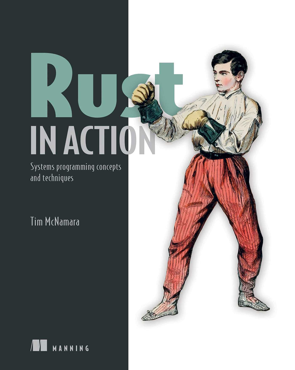 Rust in Action (Paperback)