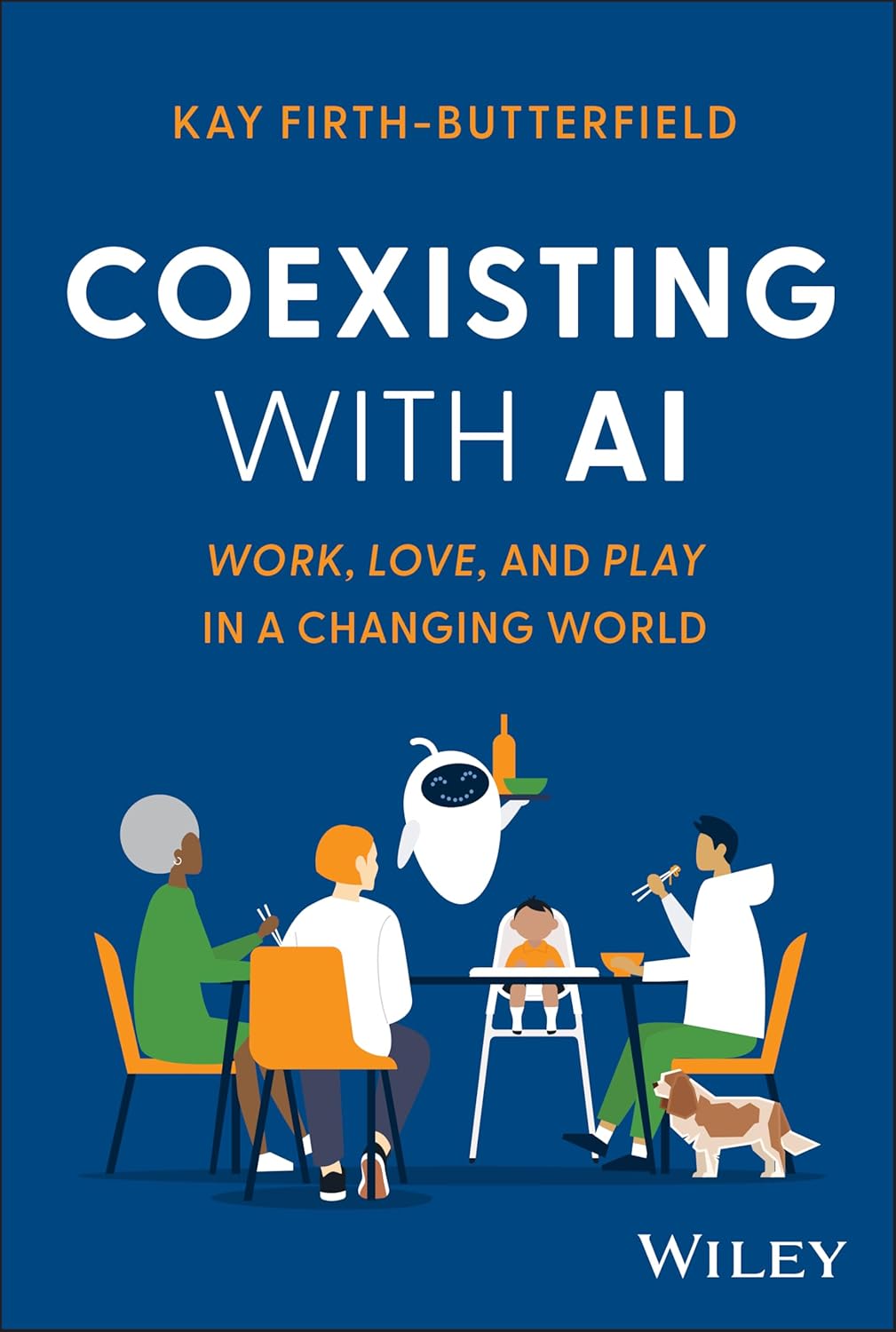 Coexisting with AI