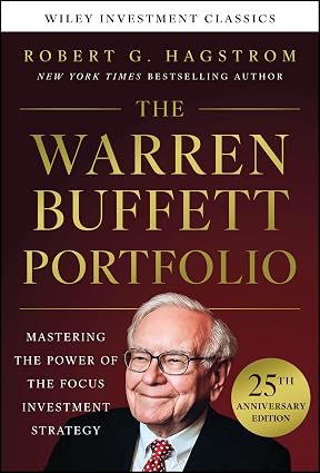 The Warren Buffett Portfolio, 25th Anniversary Edition, A Wiley Investment Classic (HB)