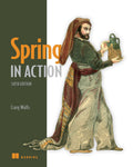 Spring in Action, 6/E (Paperback)