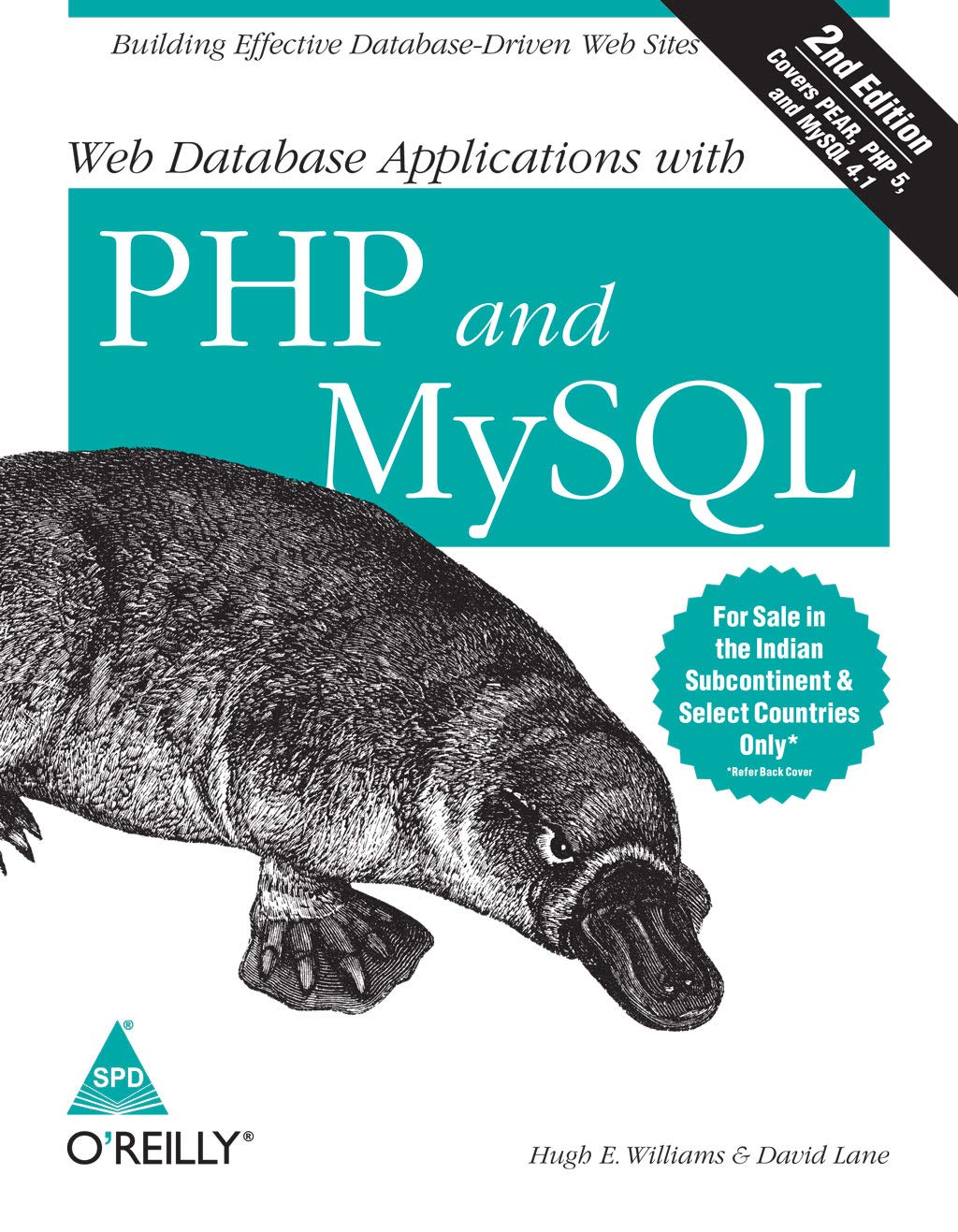 Web Database Applications with PHP & MySQL,2/E (Paperback)
