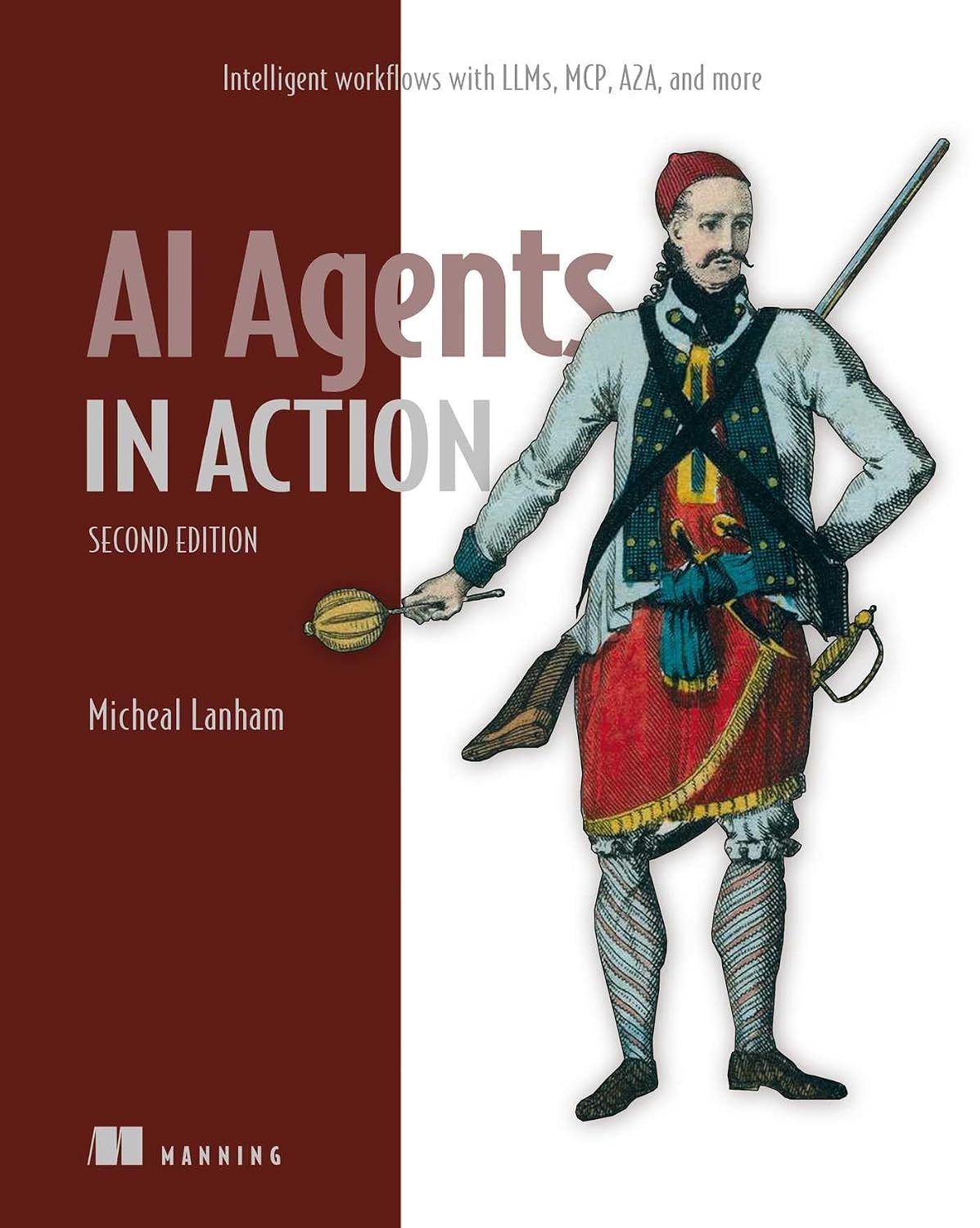 AI Agents in Action, 2/e